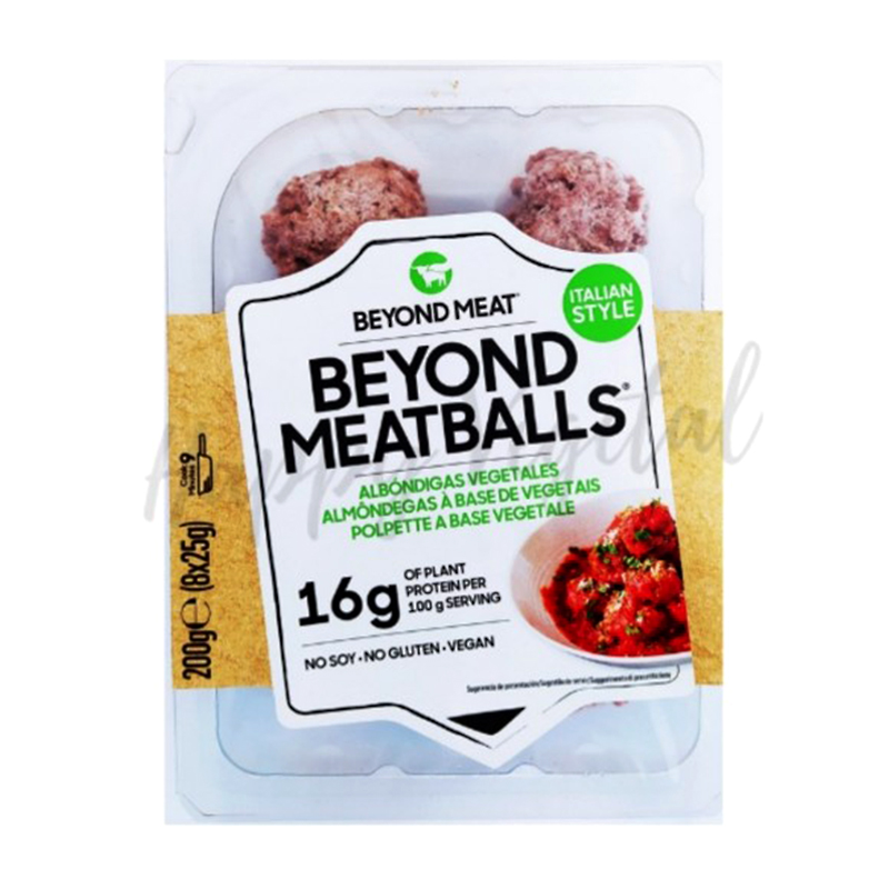 PVEG ALBÓNDIGAS S/G S/L 8/(8x25g)