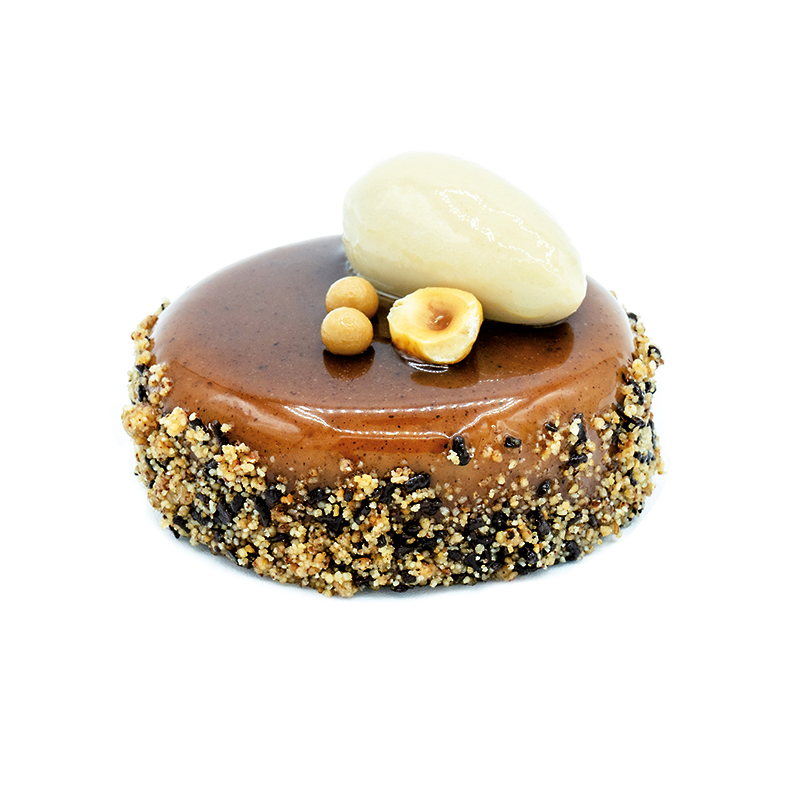 PASTÍS INDIV. AVELLANA A L'ANCIENNE 6/(9x100gr)