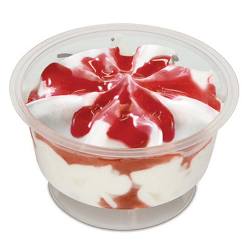 HELADO COPA NATA Y FRESA S/G 24/140ml