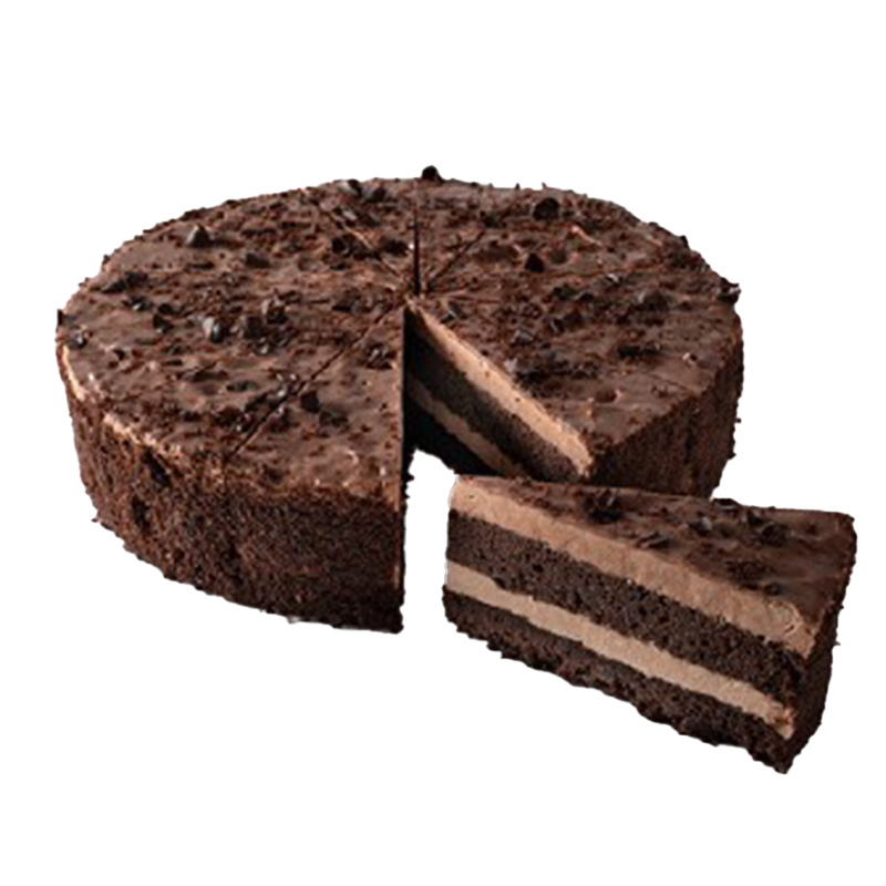 PASTÍS AMER. XOCOLATA 14 PORCIONS 1665g