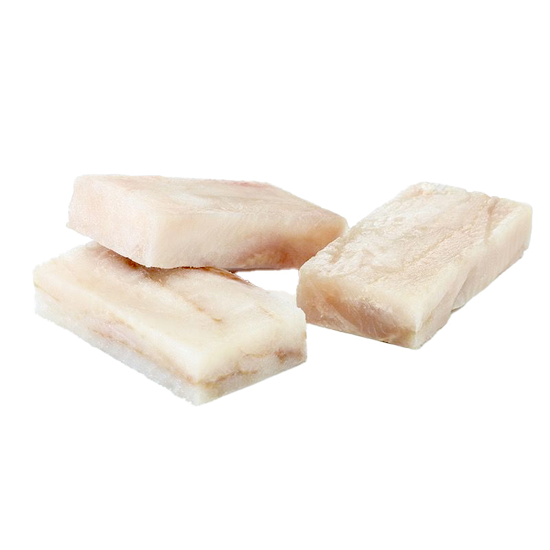 ABADEJO D'ALASKA PORCIONS S/P MSC (100g.apx)10% 5Kg.