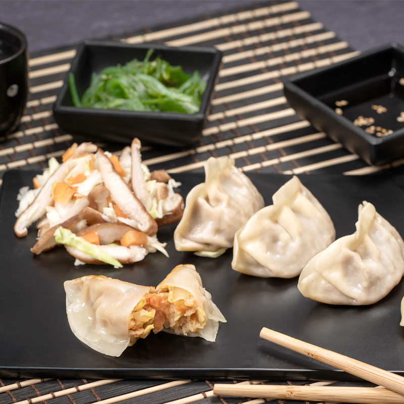 GYOZA VERDURAS (21g) C.2kg