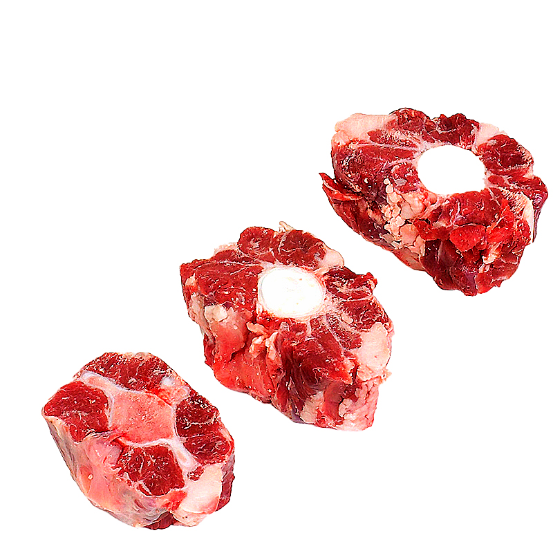 VACÚ CUA TALLADA 4cm 4,5Kg.