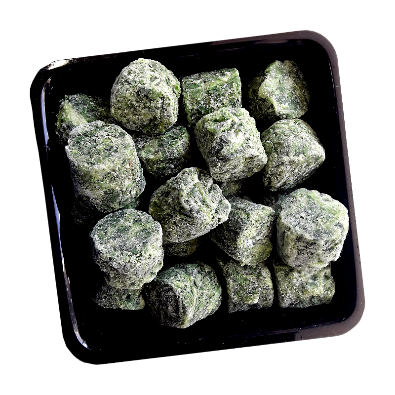 ESPINACS FULLES PORCIONS (50g) 4/2,5Kg