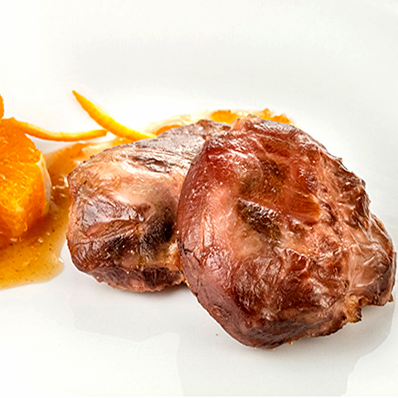 PORC GALTES S/OS CUINADA A BAIXA TEMP. 15u/260gr C.4 Kapx