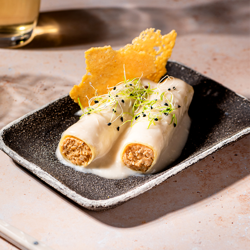 PVEG CANELONES SIN BECHAMEL 3/(20x50gr)