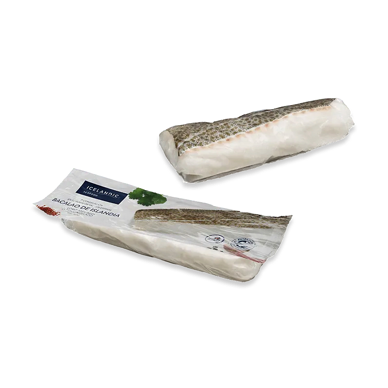 BACALAO LOMO ISL.VACIO(300-500gr/p)0% C.5Kg