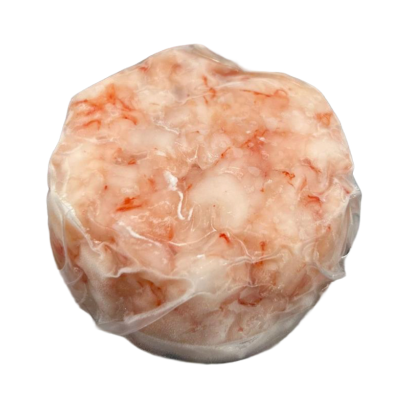 TARTAR GAMBÓN ROJO DEL MEDITERRANEO(moruno) (80gr) VACIO INDIV. 20u