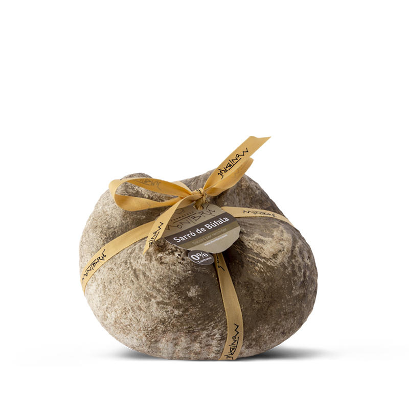 FORMATGE SARRÓ DE BÚFALA PEÇA 1,5Kg APROX. PREU/KG