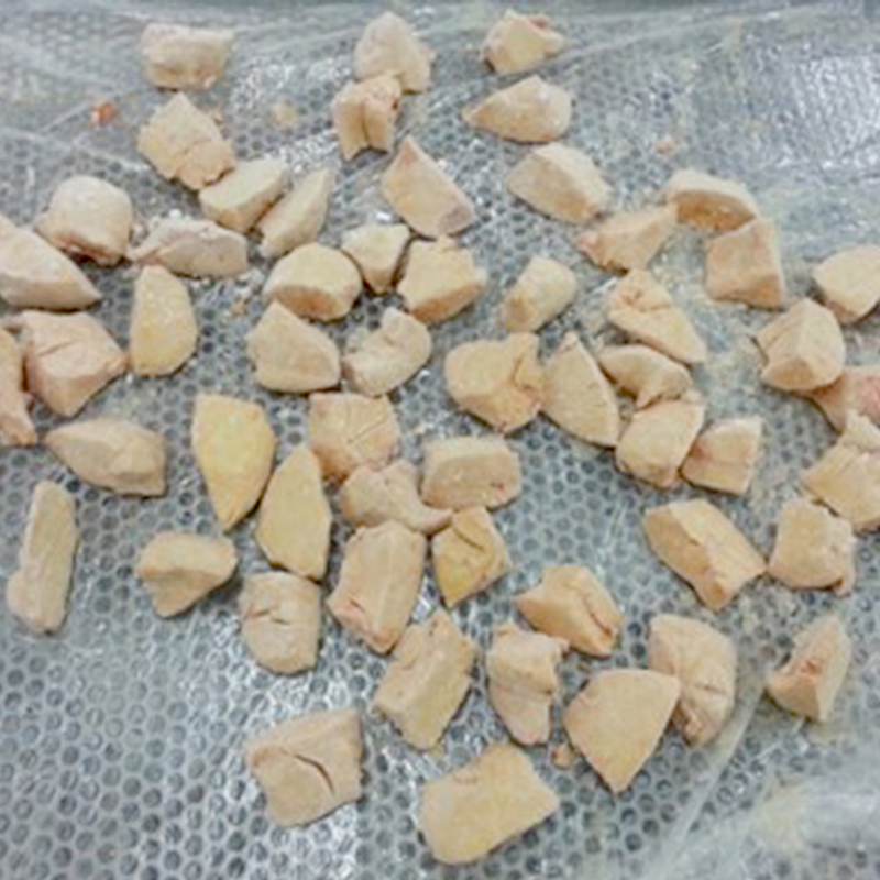 PATO FOIE GRAS PUNTAS (>10gr) IQF 5/1Kg 