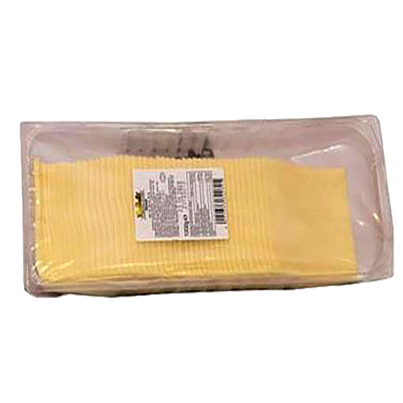 QUESO EDAM 45% LONCHEADO 6/1Kg