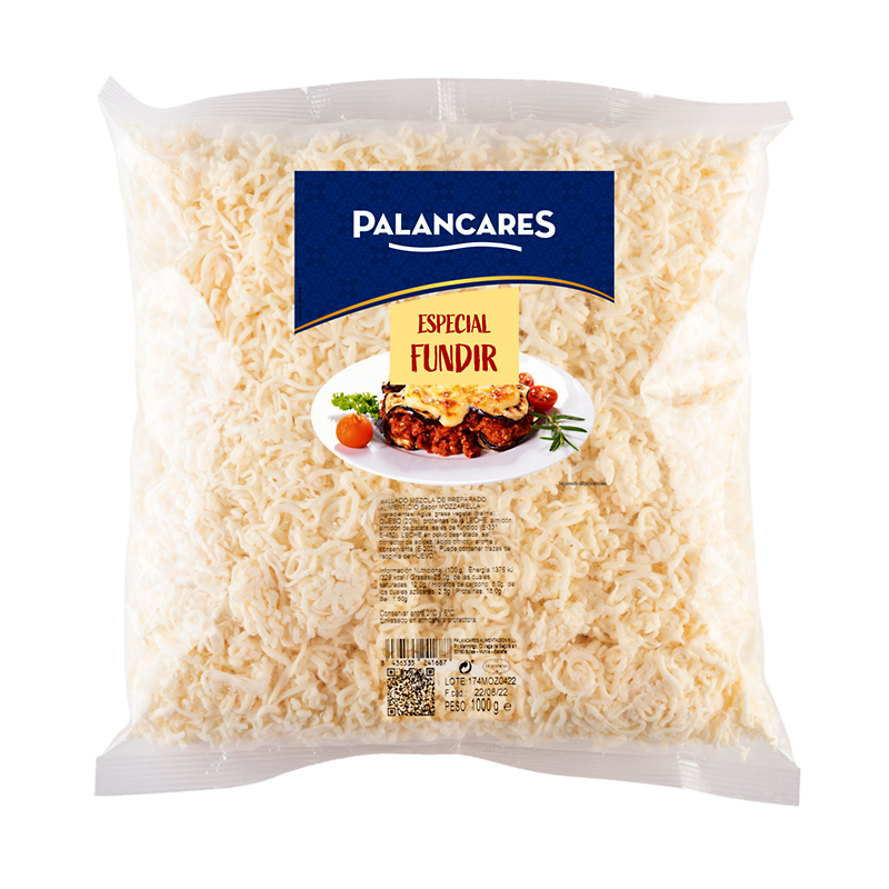 RATLLAT ESPECIAL FONDRE 7/1Kg