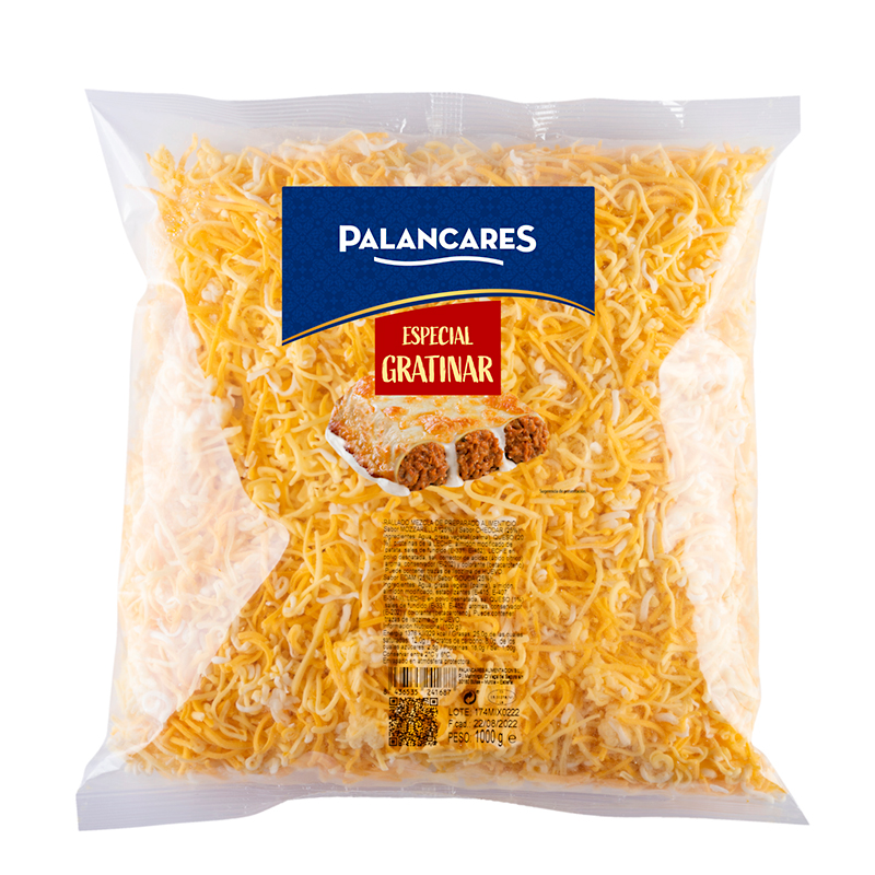 RALLADO ESPECIAL GRATINAR 7/1Kg
