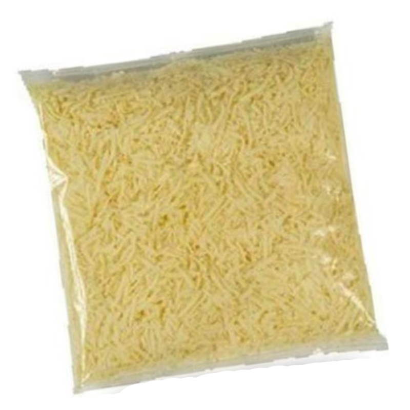 MOZZARELLA JULIENNE (RATLLADA) 40% 6/1Kg