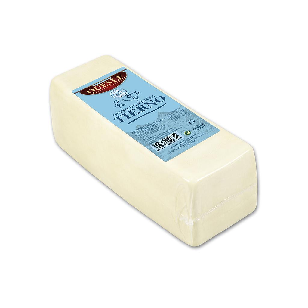FORMATGE MESCLA TENDRE BARRA 2/3Kg aprox. (Preu/Kg)