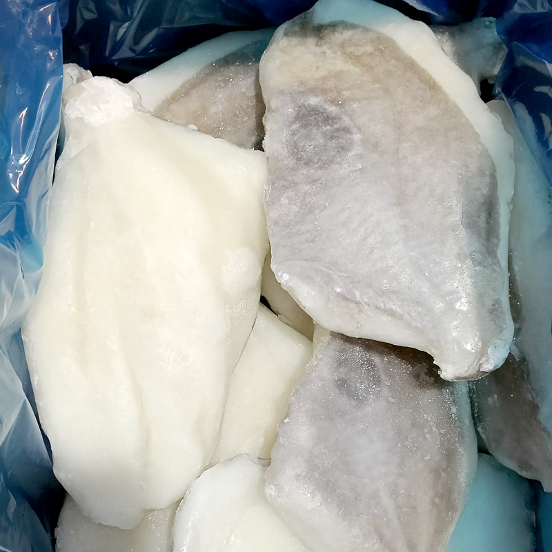 GALLO SAN PEDRO FILETE C/PIEL PBO 25%(300-500g) 1/6Kg