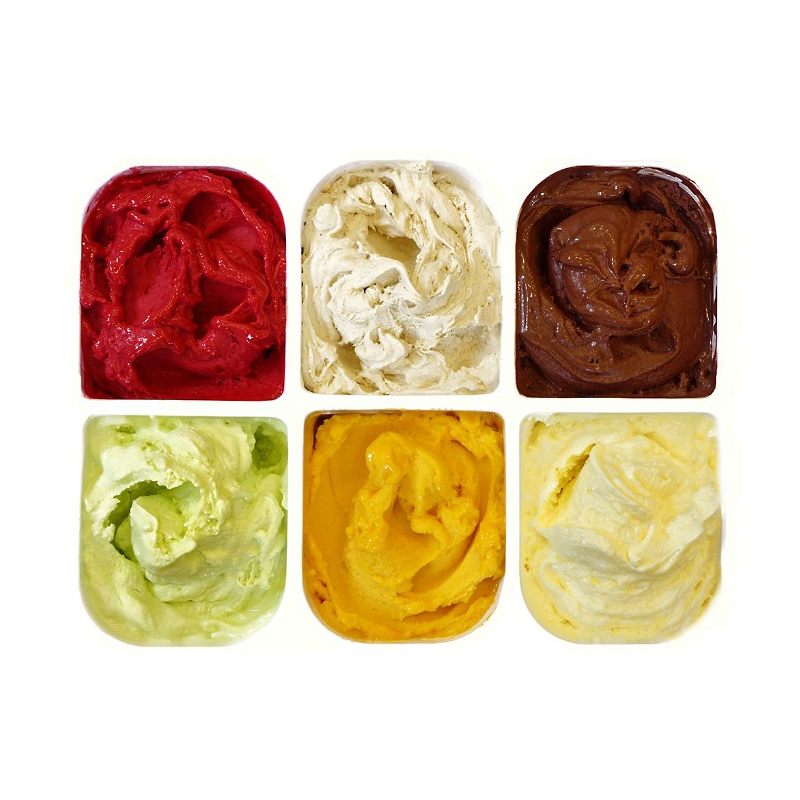 GELAT GASTRONÒMIC PINYA COLADA 2/2,5l.