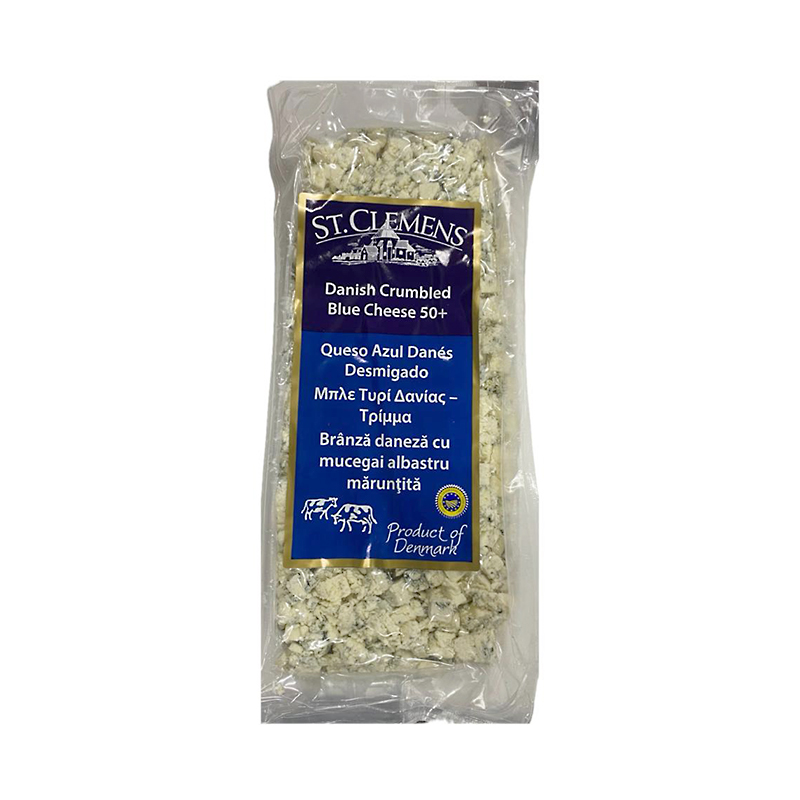 FORMATGE BLAU DANÉS ESMICOLAT 2/1,5Kg aprox