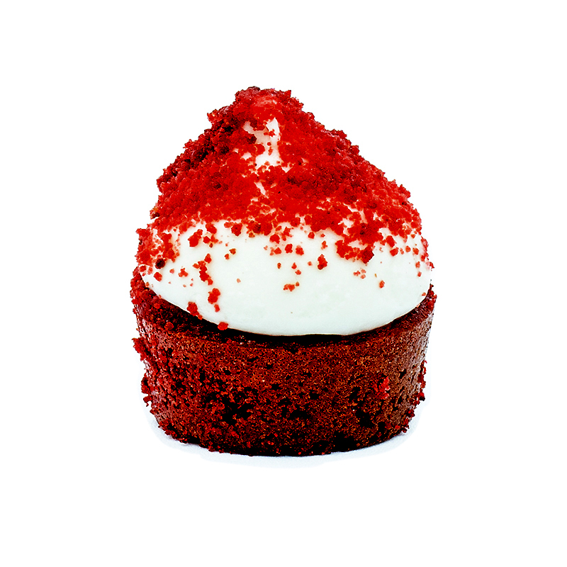 MINI RED VELVET 12/(30/20gr)