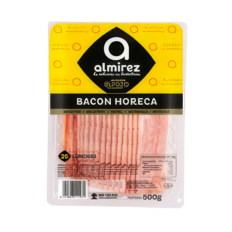 BACÓ HORECA LLESCAT S/G 8/500g
