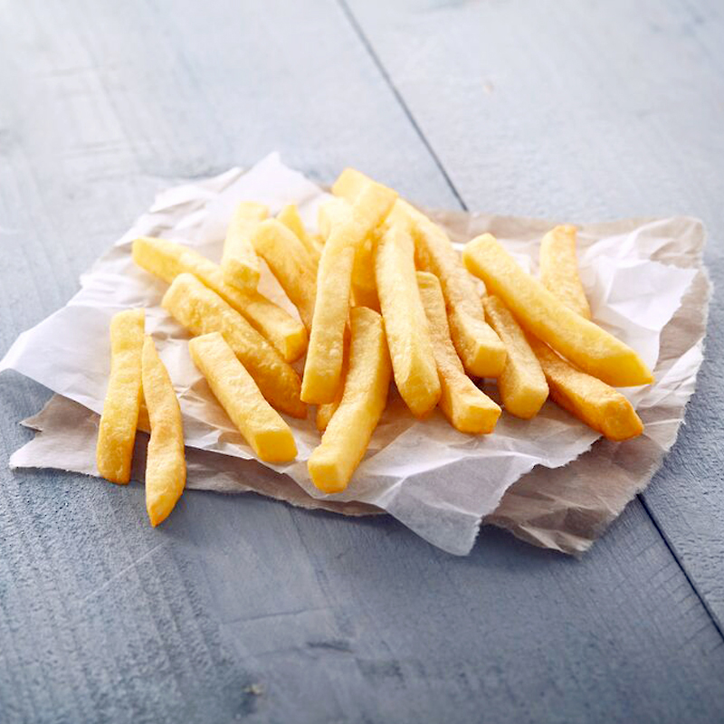 PATATA  PREFRITA (PP01) 9X9mm 4/2.5Kg