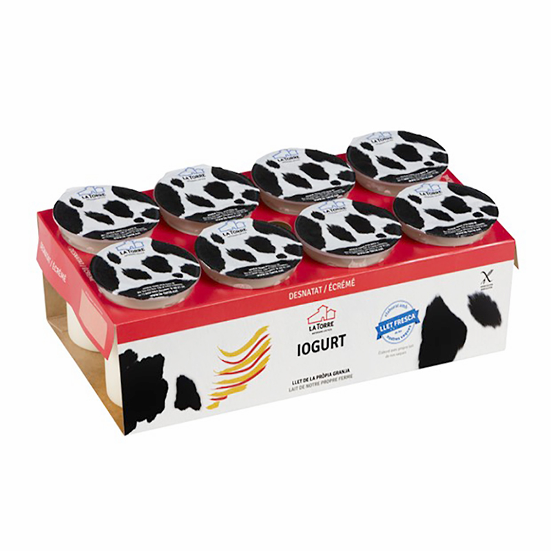 IOGURT DESNATAT PACK 3/(8x125g)