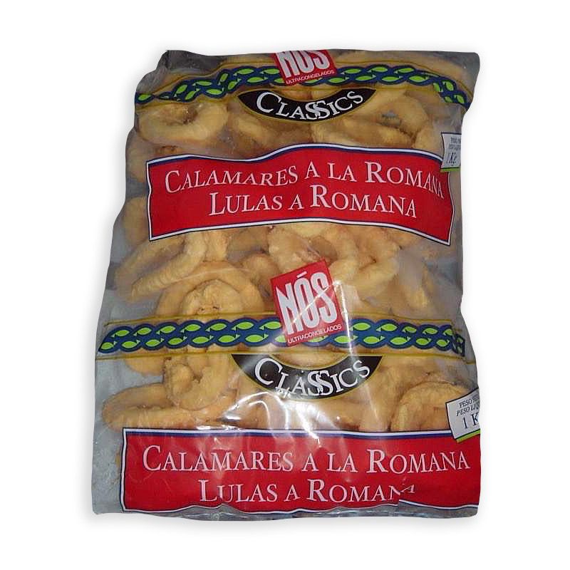 ANILLAS A LA ROMANA CLASSIC NOS 4/1kg