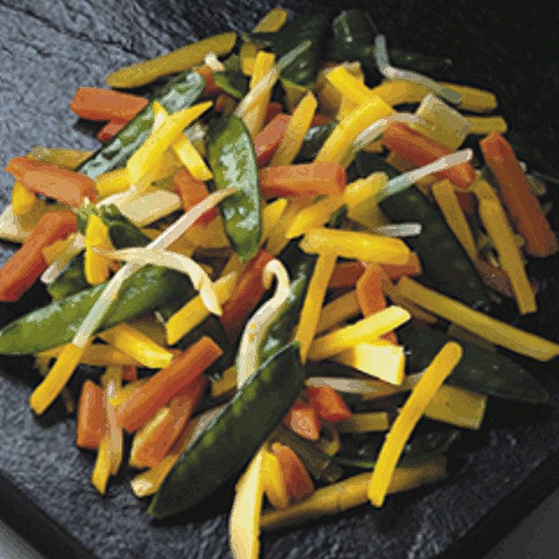 SALTEADO BAMBÚ 6/1Kg.