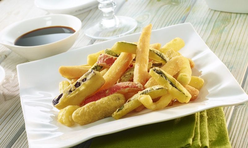 VERDURES TEMPURA 6/1Kg