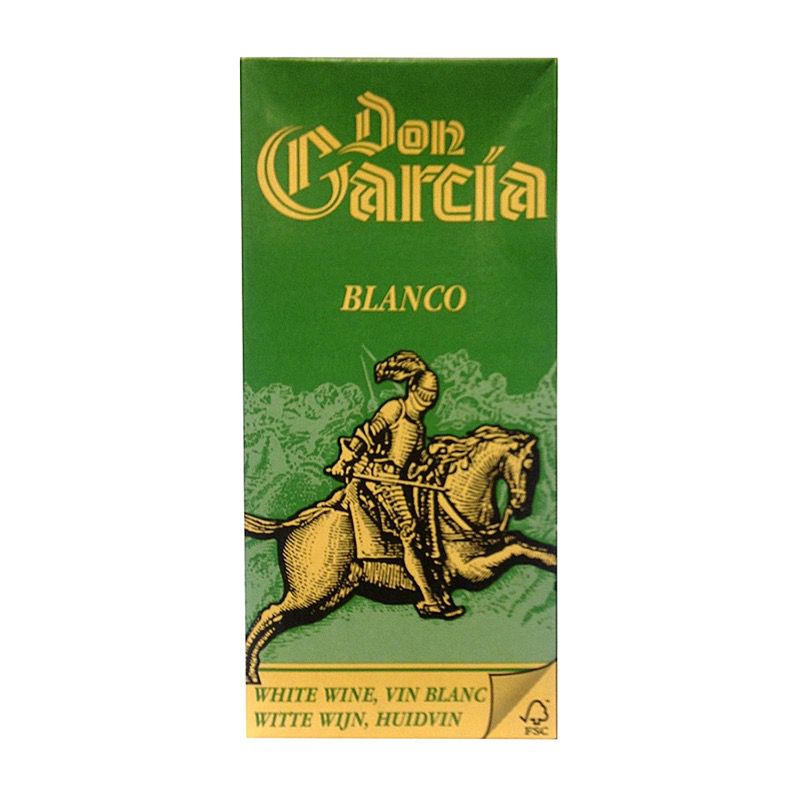 VINO BLANCO 10º COCINA BRICK 12/1 l.