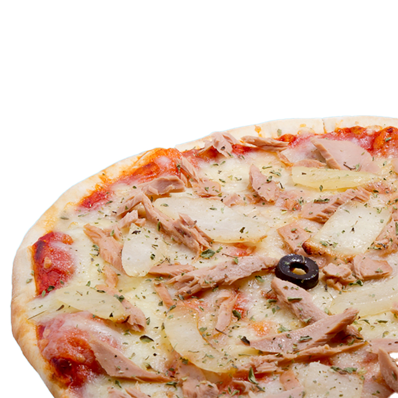 PIZZA TONYINA (24cm) 10/300g