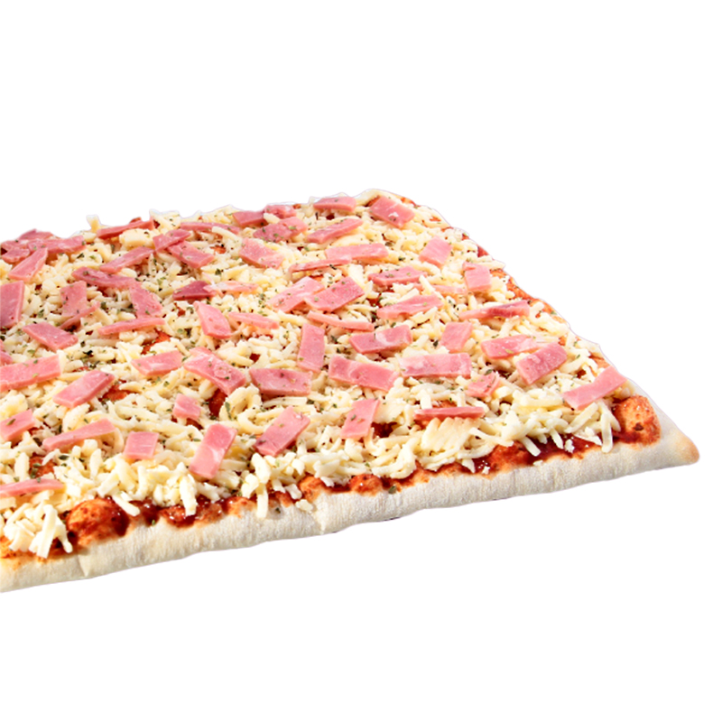 PIZZA MIXTA (30x40cm) 10/1050g.