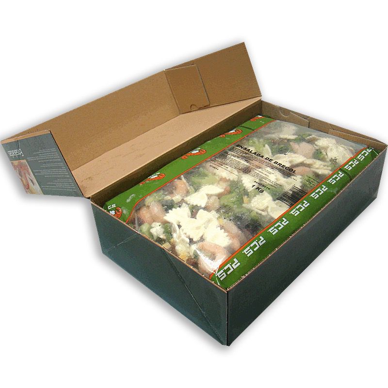 AMANIDA DE BRÒQUIL VERD 2/1Kg   