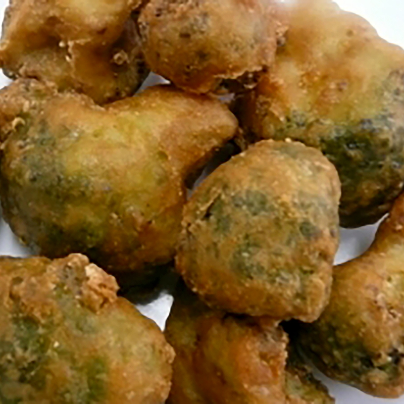 BRÓCOLI REBOZADO 3/2Kg.