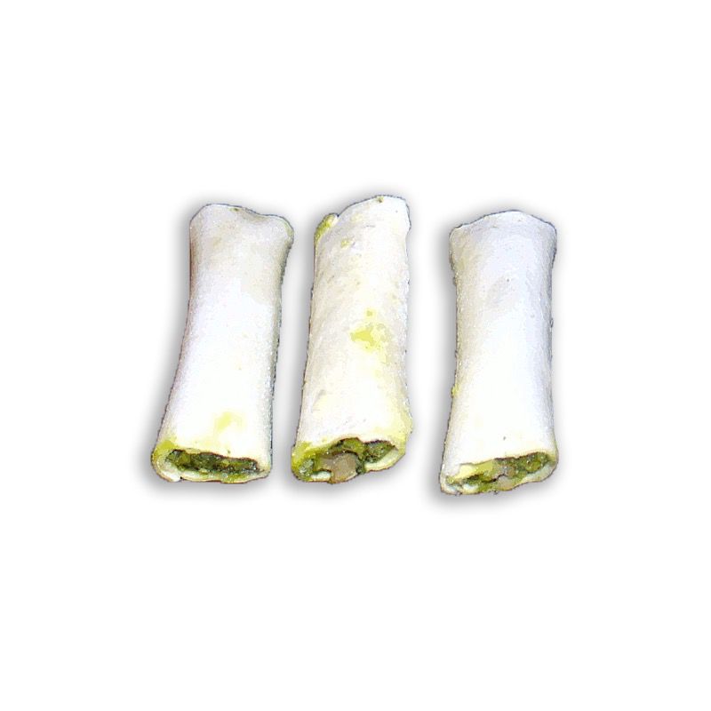 CANELONS ESPINACS S/B (40gr) 100u 4kg