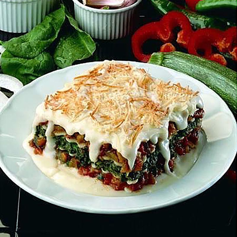 LASANYA VEGETAL 12/300g