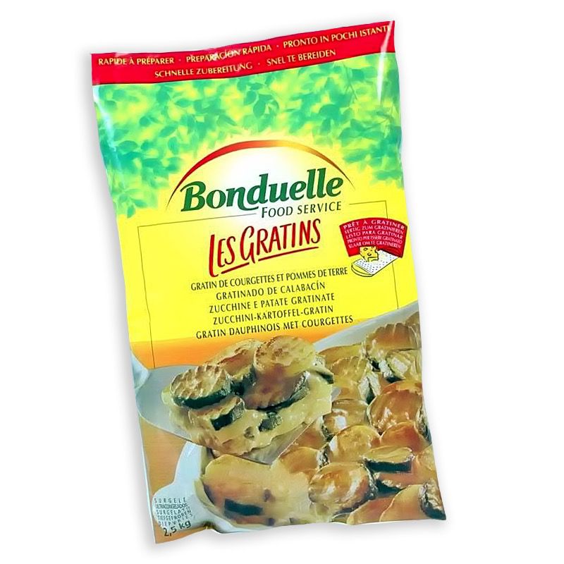 CALABACIN GRAT.MINUTE 4/2.5Kg