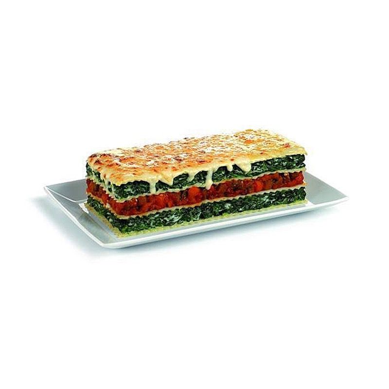 LASAÑA VEGETAL S/B (175g) 30u 