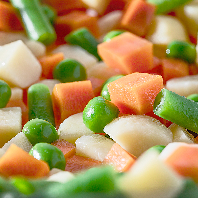 ENSALADILLA SELECCIÓ MINUTE 6/1Kg