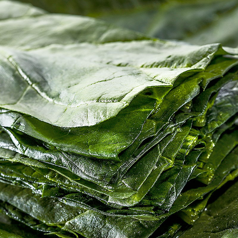 ESPINACA MILHOJAS PORC(125g) 4/2.5Kg