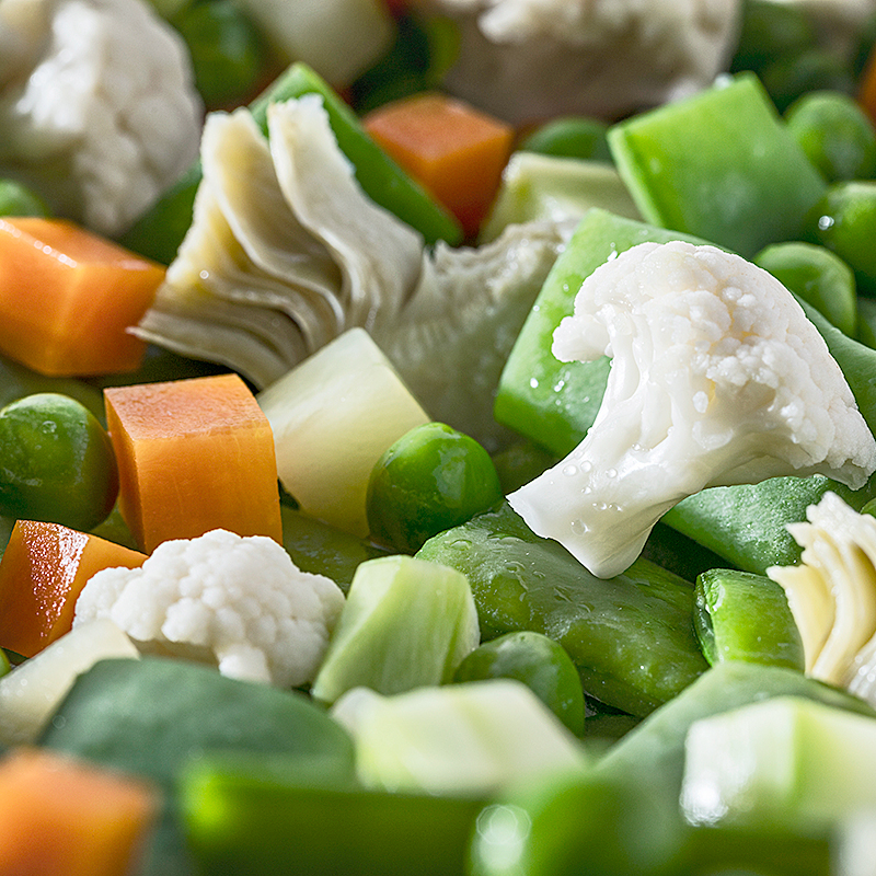 MENESTRA VERD.C/ALC. 4/2.5Kg