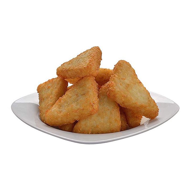 PATATA HASHBROWN 4/2.5kg.