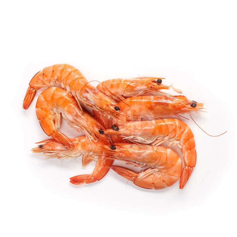 LANGOSTINO COCIDO RF 41-60u/kg. (2K/CA)