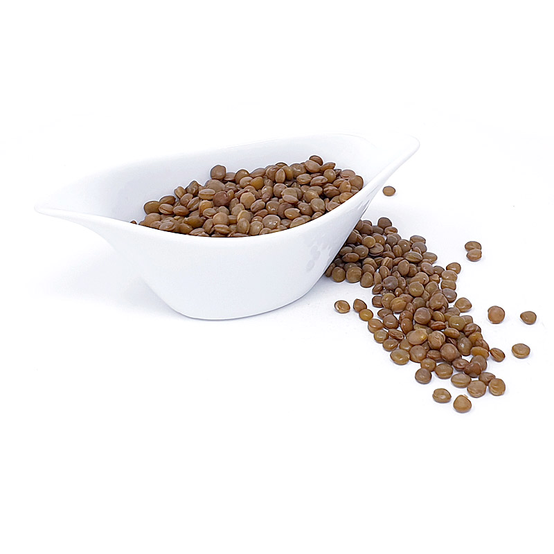 LENTEJA COCIDA 5/2K PARDINA 