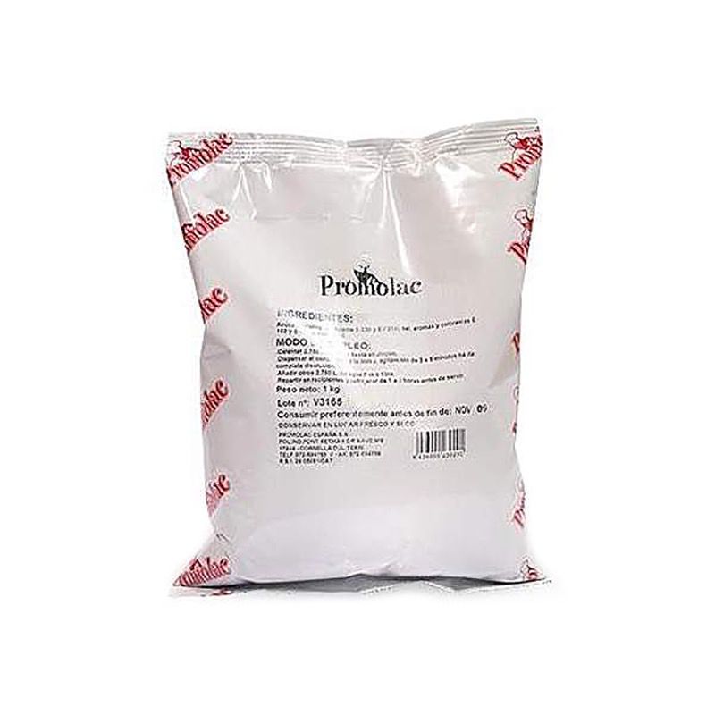 MOUSSE DE FRESA DESH. BOLSA 10/820g