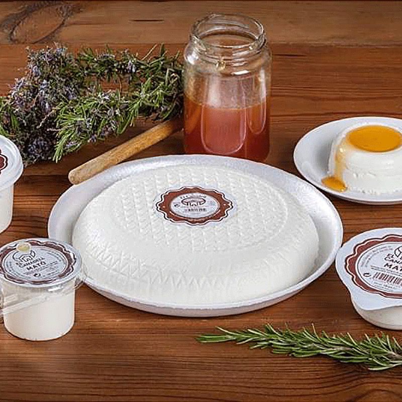 MATÓ FRESC 1/1100g aprox.