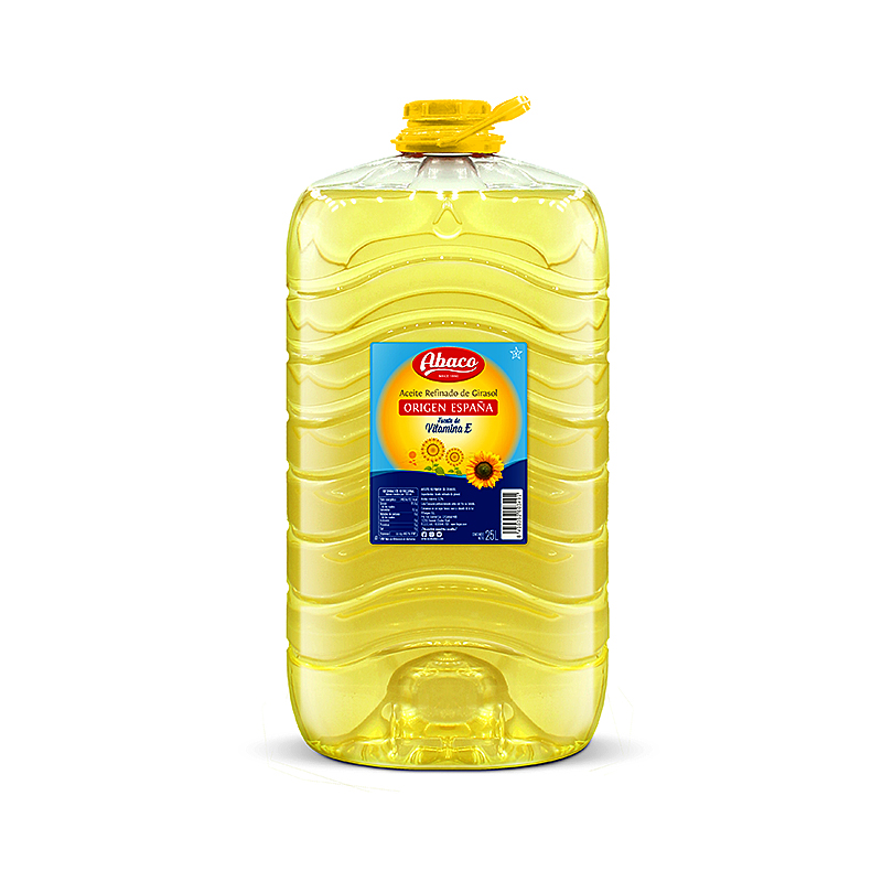 OLI  GIRASOL BIDÓ 1/25L.