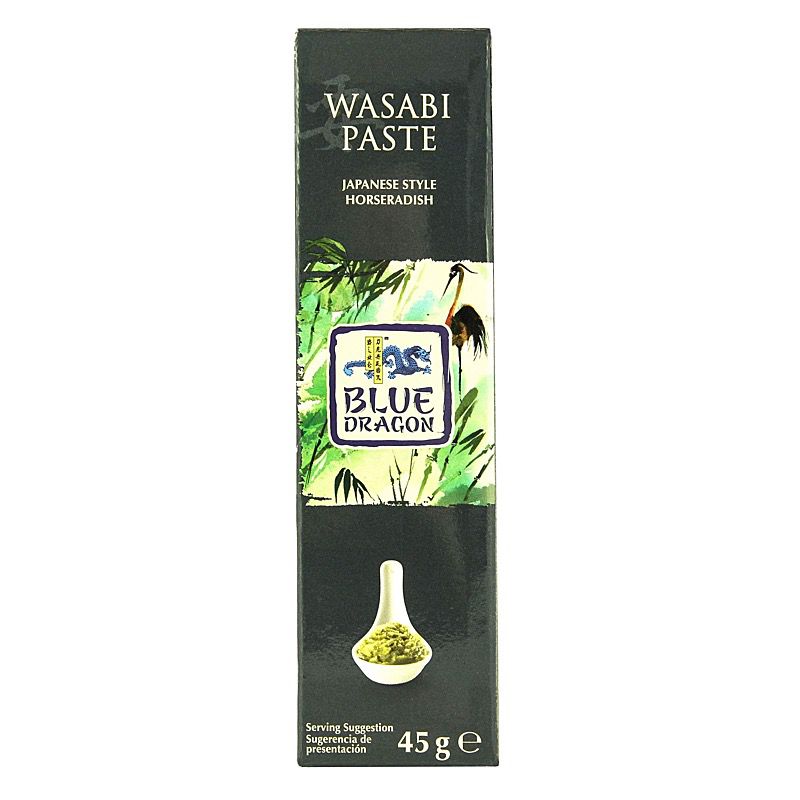 PASTA WASABI TUB 45g