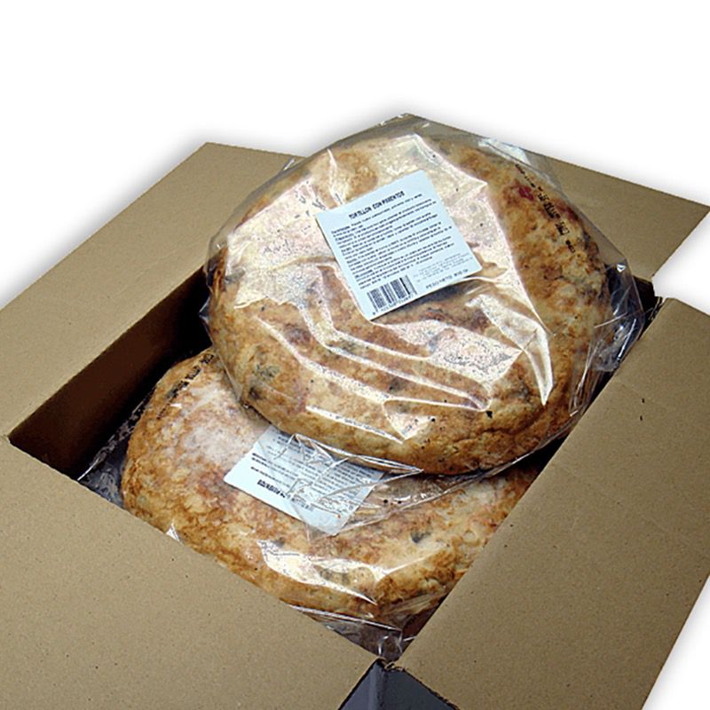 TRUITA PAT/PEBROT 10/800g