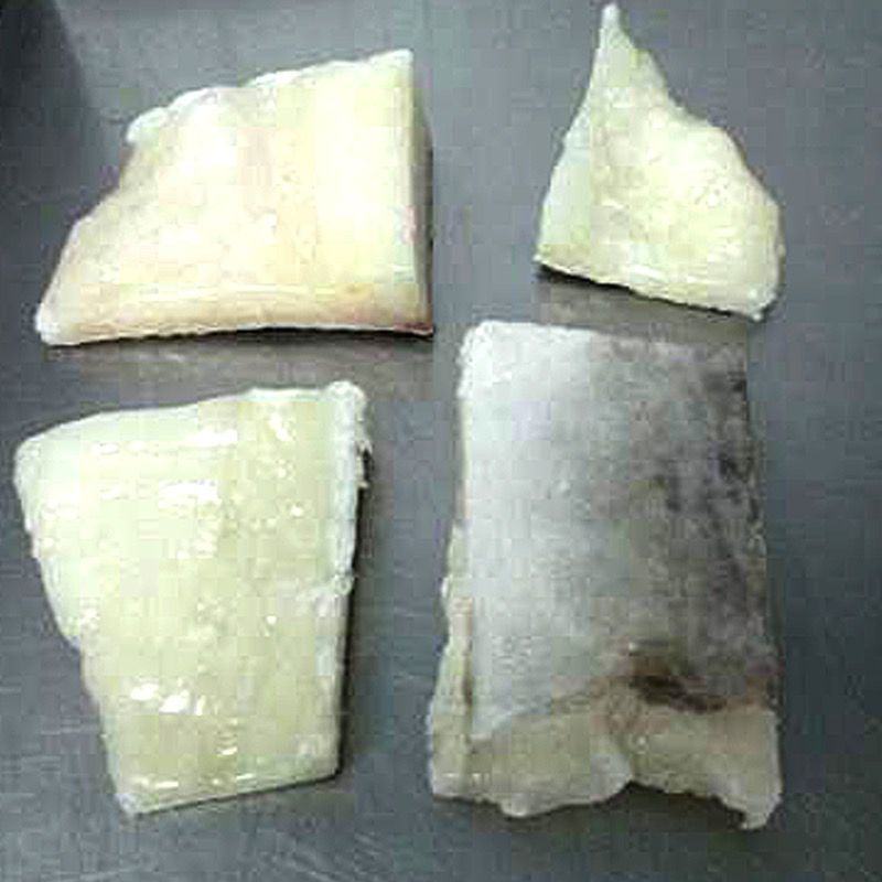 BACALLA VENTRESCA(porc.menu)S/E 20%(100-300)5Kg